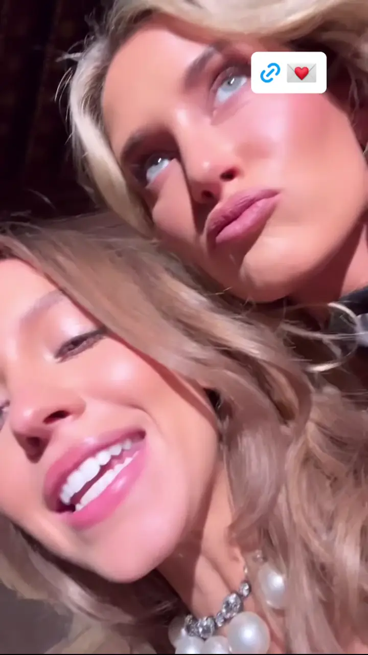 Sydney Sweeney Fun With Her Friend
