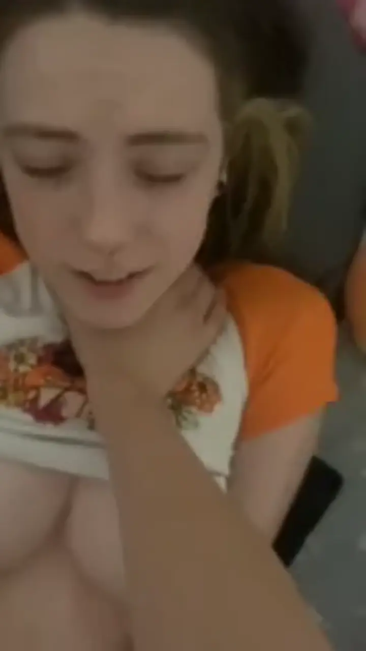 My Slutty Pussy Pounded Until Deep Creampie